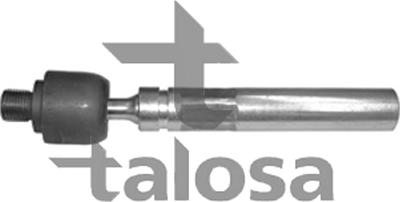 Talosa 44-08231 - Aksiālais šarnīrs, Stūres šķērsstiepnis ps1.lv