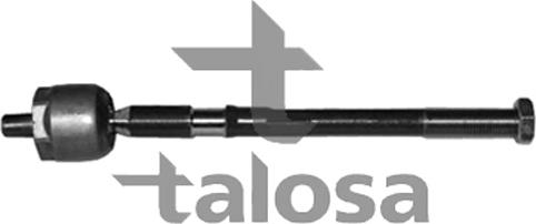 Talosa 44-08225 - Aksiālais šarnīrs, Stūres šķērsstiepnis ps1.lv