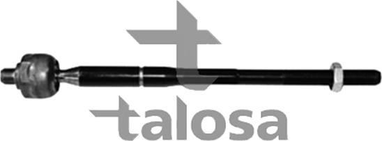Talosa 44-08719 - Aksiālais šarnīrs, Stūres šķērsstiepnis ps1.lv