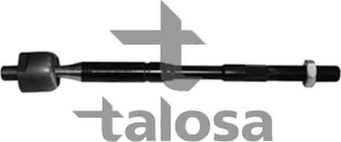 Talosa 44-08783 - Aksiālais šarnīrs, Stūres šķērsstiepnis ps1.lv