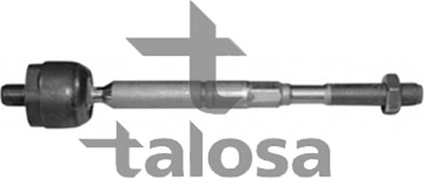 Talosa 44-08730 - Aksiālais šarnīrs, Stūres šķērsstiepnis ps1.lv