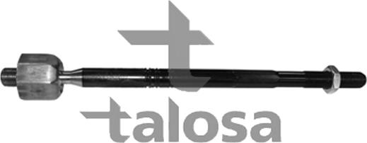 Talosa 44-03490 - Aksiālais šarnīrs, Stūres šķērsstiepnis ps1.lv