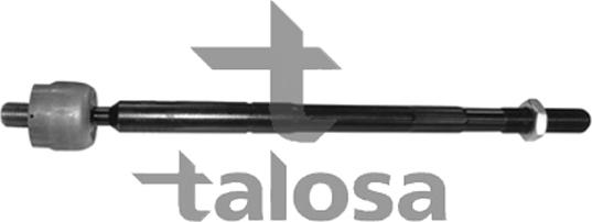 Talosa 44-03497 - Aksiālais šarnīrs, Stūres šķērsstiepnis ps1.lv