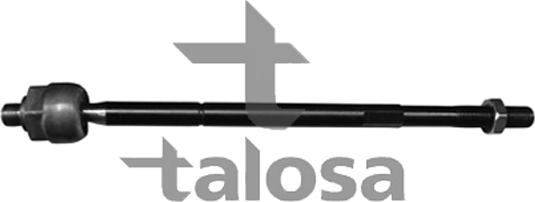 Talosa 44-03461 - Aksiālais šarnīrs, Stūres šķērsstiepnis ps1.lv