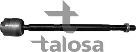 Talosa 44-03400 - Aksiālais šarnīrs, Stūres šķērsstiepnis ps1.lv