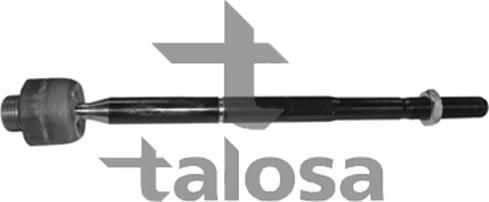 Talosa 44-03488 - Aksiālais šarnīrs, Stūres šķērsstiepnis ps1.lv