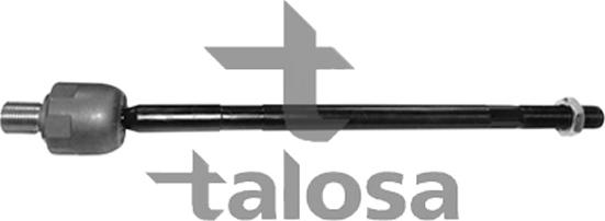 Talosa 44-03423 - Aksiālais šarnīrs, Stūres šķērsstiepnis ps1.lv