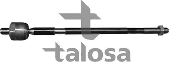 Talosa 44-03599 - Aksiālais šarnīrs, Stūres šķērsstiepnis ps1.lv