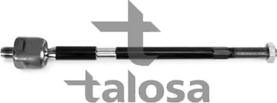 Talosa 44-03591 - Aksiālais šarnīrs, Stūres šķērsstiepnis ps1.lv