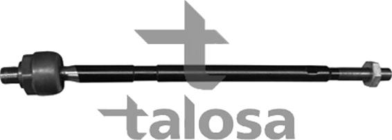 Talosa 44-03592 - Aksiālais šarnīrs, Stūres šķērsstiepnis ps1.lv