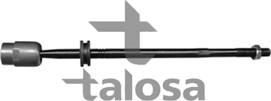 Talosa 44-03556 - Aksiālais šarnīrs, Stūres šķērsstiepnis ps1.lv