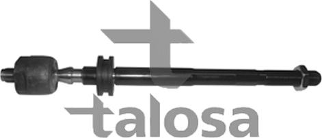 Talosa 44-03566 - Aksiālais šarnīrs, Stūres šķērsstiepnis ps1.lv