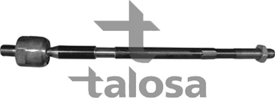 Talosa 44-03505 - Aksiālais šarnīrs, Stūres šķērsstiepnis ps1.lv