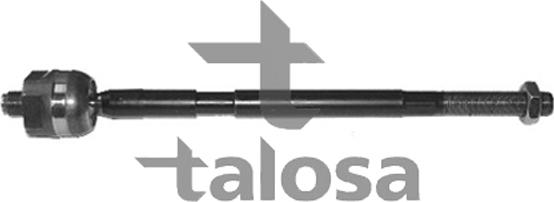 Talosa 44-03577 - Aksiālais šarnīrs, Stūres šķērsstiepnis ps1.lv