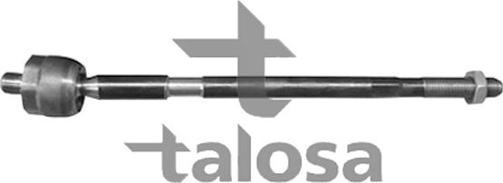 Talosa 44-03653 - Aksiālais šarnīrs, Stūres šķērsstiepnis ps1.lv