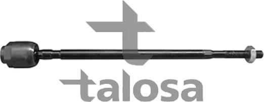 Talosa 44-03600 - Aksiālais šarnīrs, Stūres šķērsstiepnis ps1.lv