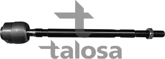 Talosa 44-03103 - Aksiālais šarnīrs, Stūres šķērsstiepnis ps1.lv