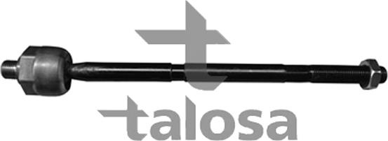 Talosa 44-03266 - Aksiālais šarnīrs, Stūres šķērsstiepnis ps1.lv