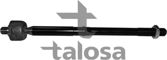 Talosa 44-03289 - Aksiālais šarnīrs, Stūres šķērsstiepnis ps1.lv