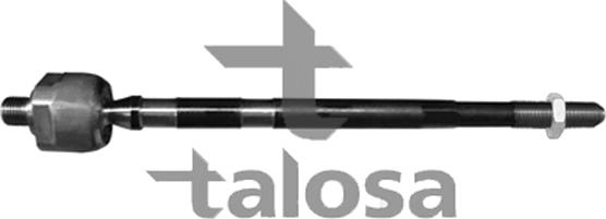 Talosa 44-03277 - Aksiālais šarnīrs, Stūres šķērsstiepnis ps1.lv