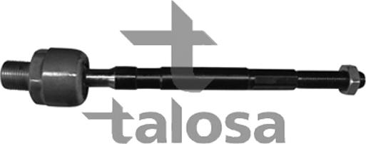 Talosa 44-02938 - Aksiālais šarnīrs, Stūres šķērsstiepnis ps1.lv