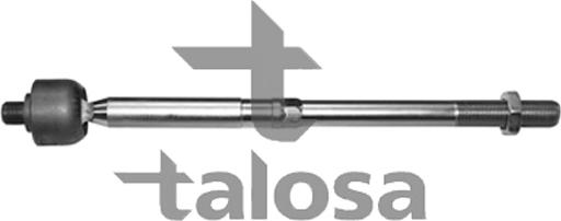 Talosa 44-02455 - Aksiālais šarnīrs, Stūres šķērsstiepnis ps1.lv