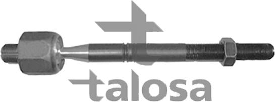 Talosa 44-02405 - Aksiālais šarnīrs, Stūres šķērsstiepnis ps1.lv