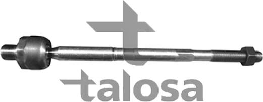 Talosa 44-02698 - Aksiālais šarnīrs, Stūres šķērsstiepnis ps1.lv