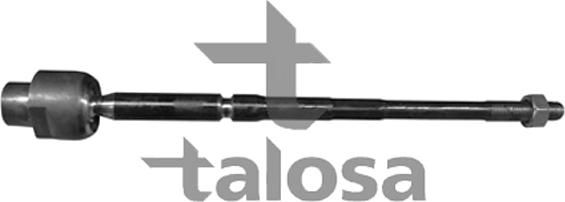 Talosa 44-02641 - Aksiālais šarnīrs, Stūres šķērsstiepnis ps1.lv