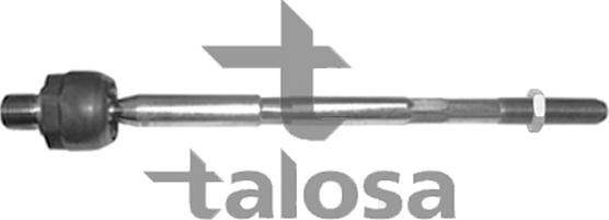 Talosa 44-02648 - Aksiālais šarnīrs, Stūres šķērsstiepnis ps1.lv