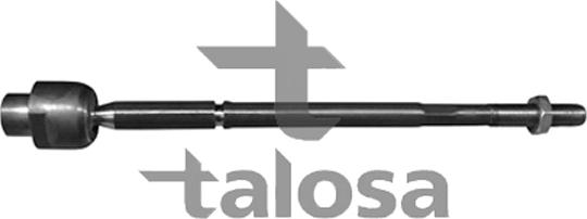 Talosa 44-02680 - Aksiālais šarnīrs, Stūres šķērsstiepnis ps1.lv