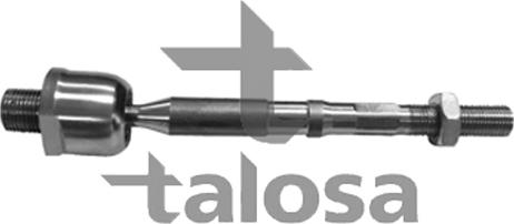 Talosa 44-02629 - Aksiālais šarnīrs, Stūres šķērsstiepnis ps1.lv