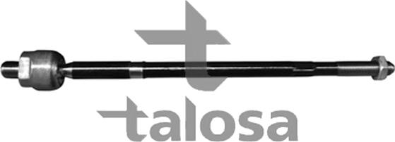 Talosa 44-02062 - Aksiālais šarnīrs, Stūres šķērsstiepnis ps1.lv