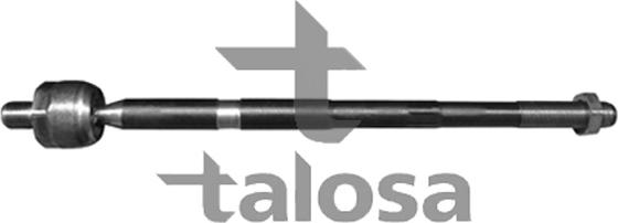 Talosa 44-02138 - Aksiālais šarnīrs, Stūres šķērsstiepnis ps1.lv