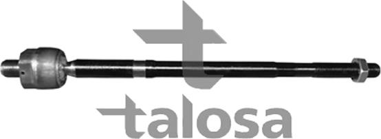 Talosa 44-02122 - Aksiālais šarnīrs, Stūres šķērsstiepnis ps1.lv