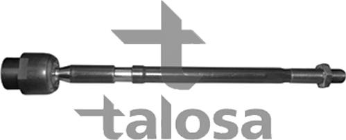 Talosa 44-02811 - Aksiālais šarnīrs, Stūres šķērsstiepnis ps1.lv