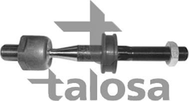 Talosa 44-02331 - Aksiālais šarnīrs, Stūres šķērsstiepnis ps1.lv