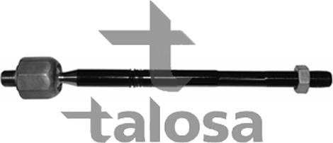 Talosa 44-07964 - Aksiālais šarnīrs, Stūres šķērsstiepnis ps1.lv