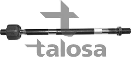 Talosa 44-07975 - Aksiālais šarnīrs, Stūres šķērsstiepnis ps1.lv