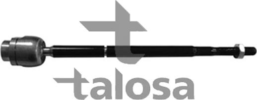 Talosa 44-07976 - Aksiālais šarnīrs, Stūres šķērsstiepnis ps1.lv