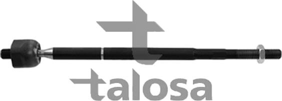 Talosa 44-07409 - Aksiālais šarnīrs, Stūres šķērsstiepnis ps1.lv