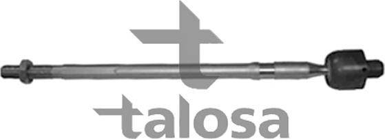 Talosa 44-07432 - Aksiālais šarnīrs, Stūres šķērsstiepnis ps1.lv