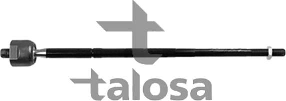 Talosa 44-07428 - Aksiālais šarnīrs, Stūres šķērsstiepnis ps1.lv