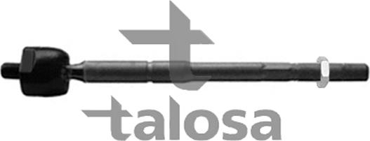 Talosa 44-07531 - Aksiālais šarnīrs, Stūres šķērsstiepnis ps1.lv