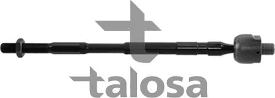 Talosa 44-07526 - Aksiālais šarnīrs, Stūres šķērsstiepnis ps1.lv