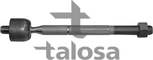 Talosa 44-07522 - Aksiālais šarnīrs, Stūres šķērsstiepnis ps1.lv