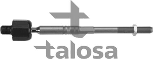 Talosa 44-07618 - Aksiālais šarnīrs, Stūres šķērsstiepnis ps1.lv