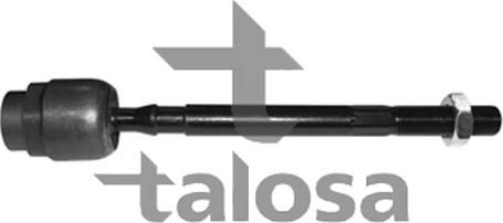 Talosa 44-07099 - Aksiālais šarnīrs, Stūres šķērsstiepnis ps1.lv