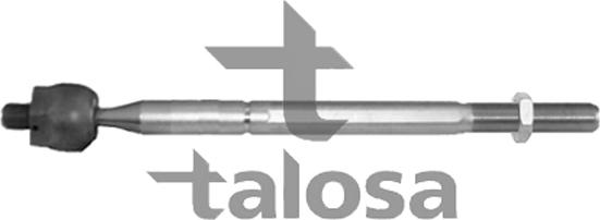 Talosa 44-07097 - Aksiālais šarnīrs, Stūres šķērsstiepnis ps1.lv