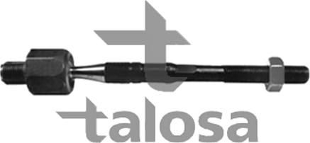 Talosa 44-07049 - Aksiālais šarnīrs, Stūres šķērsstiepnis ps1.lv